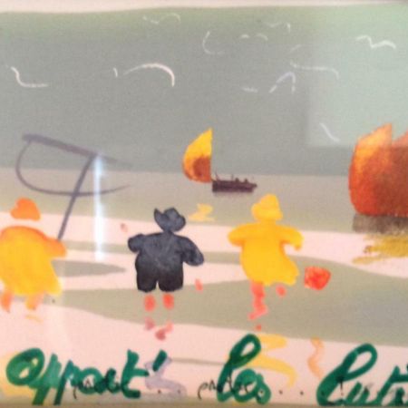 L'Appart Des Lutins ปอร์นิก ภายนอก รูปภาพ
