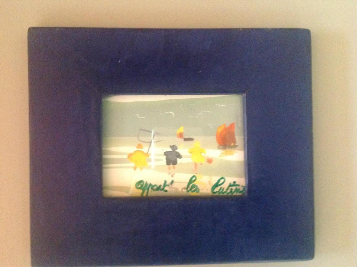 L'Appart Des Lutins ปอร์นิก ภายนอก รูปภาพ