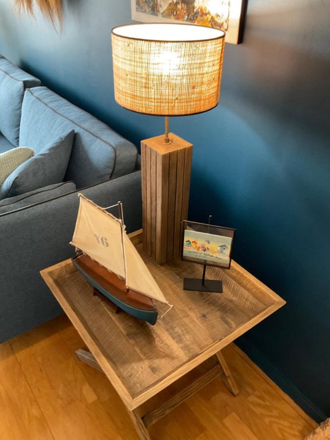 L'Appart Des Lutins ปอร์นิก ภายนอก รูปภาพ